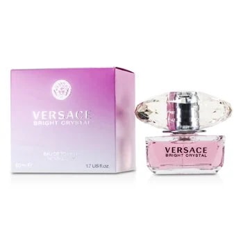 Versace ブライトクリスタル　オードトワレスプレー*
