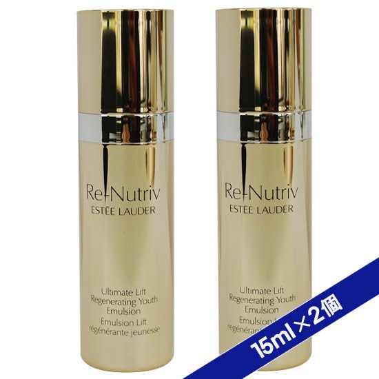 エスティローダー リニュートリィブULミルキーローション エスティ