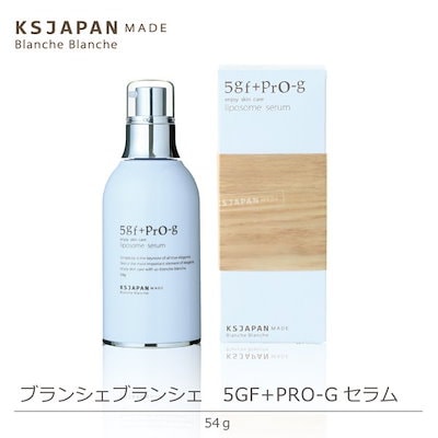新品未使用　ブランシェブランシェ　5GFクリーム Blanche Blanche 5GF+PRO-G PEARL CREAM 乳霜 - JP drugstore