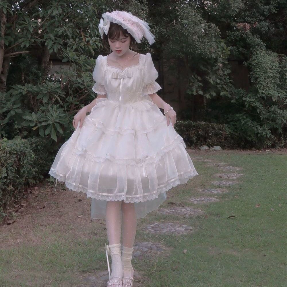 ロリータ コスチューム