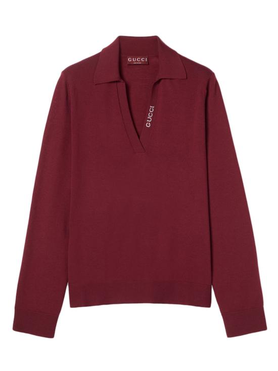 GUCCI Women Sweater 793883XKFA8 6318 Red