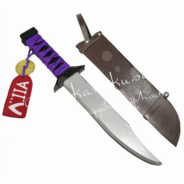 コスプレ道具 バーチャル YouTuber風 獣耳 shoto 短刀 武器 cosplay ハロウィン仮装 変装 コスチューム 撮影 祭り-165