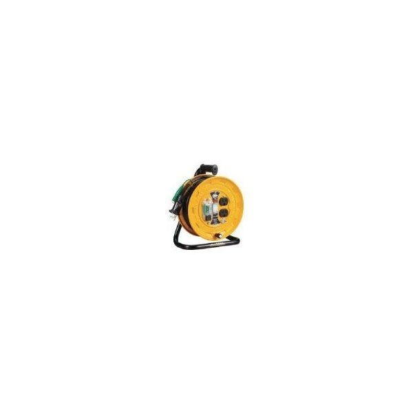BJ3-101K (100V 15A) JT-3型ブレーカーリール 単相100V 10m アース付 メーカー直送