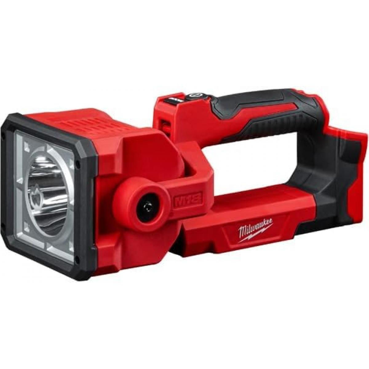 ミルウォーキー M18 LEDスポットライト 【電池パック・充電器 別売】M18 SLED-0 APJ 作業灯 ライト milwaukee
