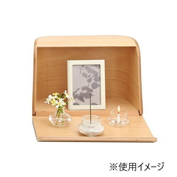 やさしい時間 祈りの手箱 ナチュラル 92461