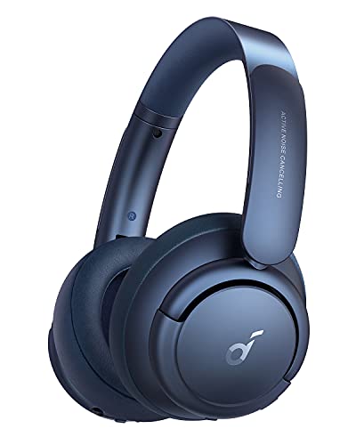Anker Soundcore Life Q35(Bluetooth5.0 ワイヤレス ヘッドホン)【LDAC対応 / ウルトラノイズキャンセリング / ハイレゾ対応 (ワイヤレス / 有線) / 外