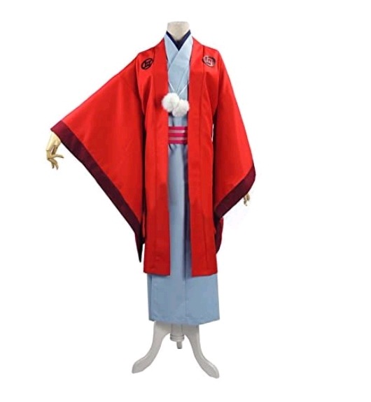 不機嫌なモノノケ庵 安倍晴齋 あべのはるいつき風 コスプレ衣装