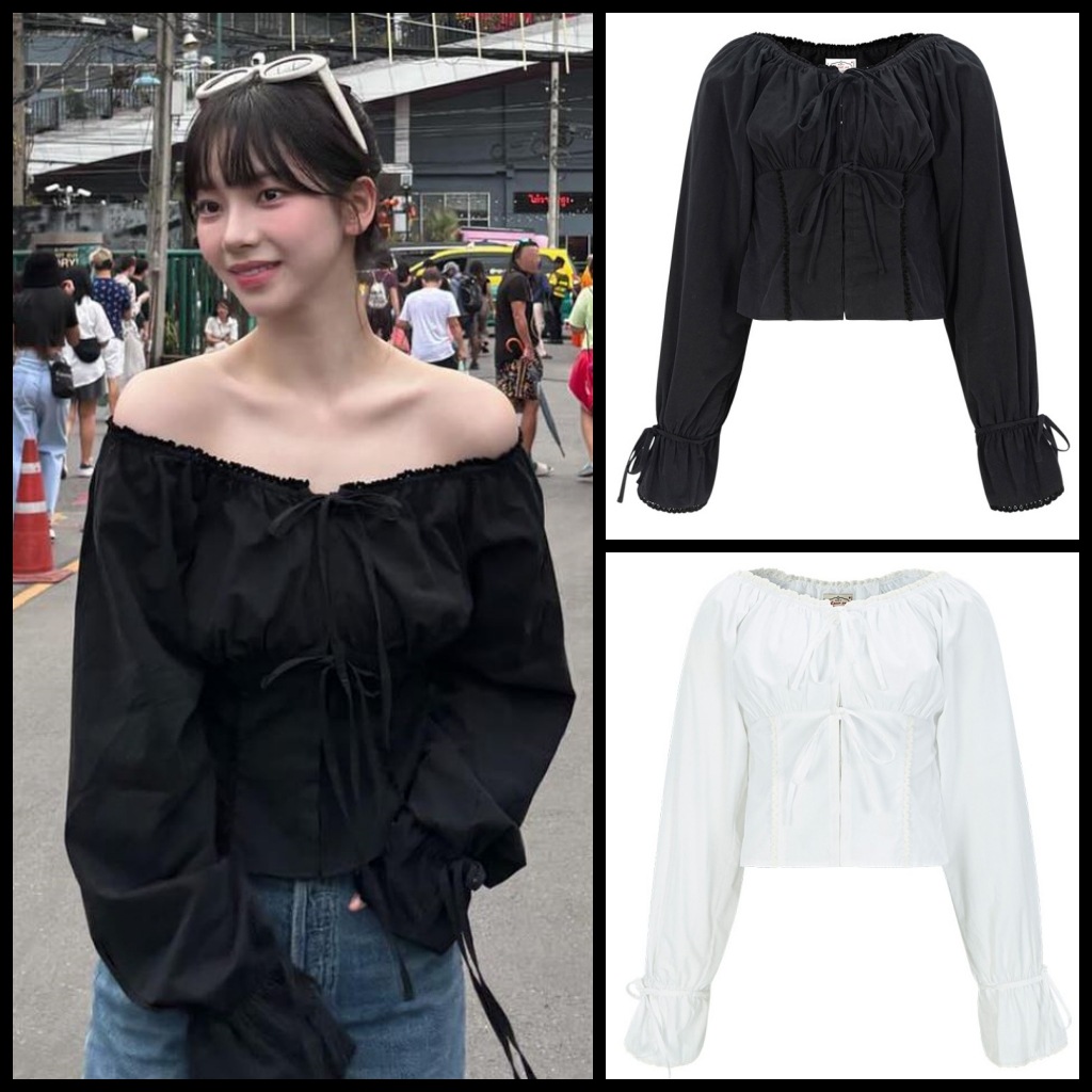 Qoo10] LUCIR ZU 【LUCIR ZU】 Butique l : レディース服