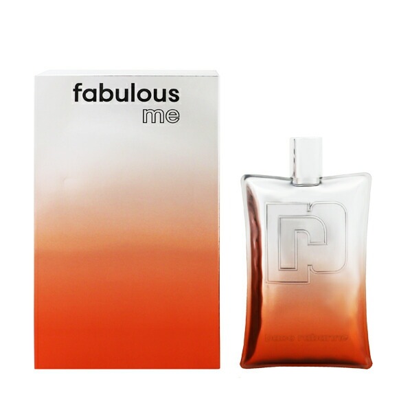 パコレクション ファビュラス ミー EDP SP 62ml
