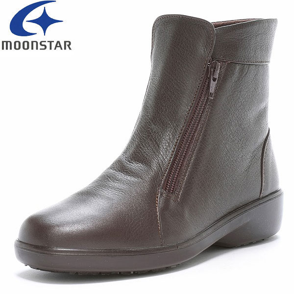 ムーンスター moonstar SPORTH スポルス シューズ コンフォートブーツ SP7565NSR レディース