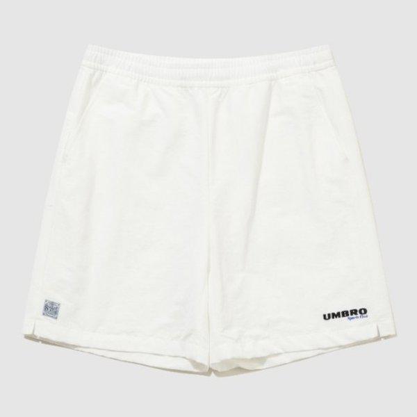 ショートパンツ VQA UR123CHP36-SCW リネンライク 4.5丈ショートパンツ / SWEETCORN