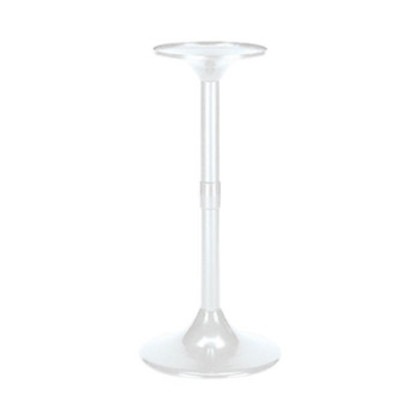 ファープラスト F60 鳥かご用スタンド(バリ) ホワイト 90060011