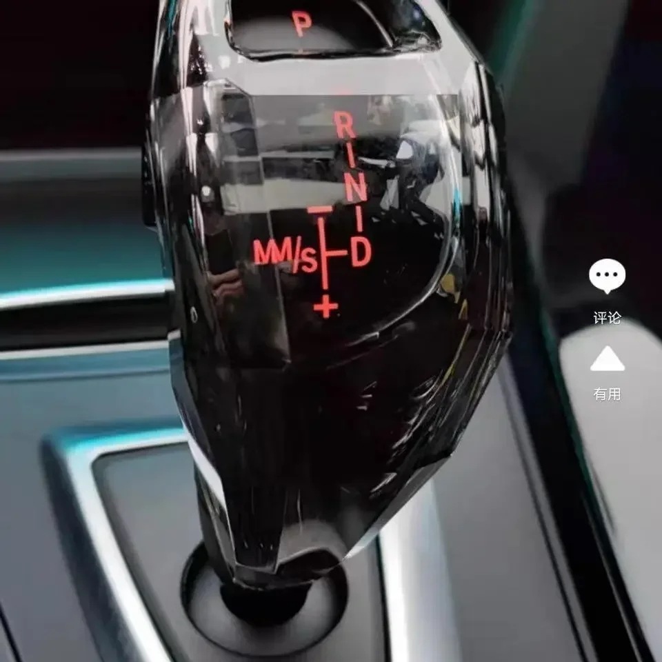 BMW F20 F30 F32 F34 F36 F25 F26 F11 X5 F15 X6 F16 用 1個 左ハンドル 内装アクセサリー 改良型 クリスタルハンドルカバー 装飾用クリスタル 輸入品