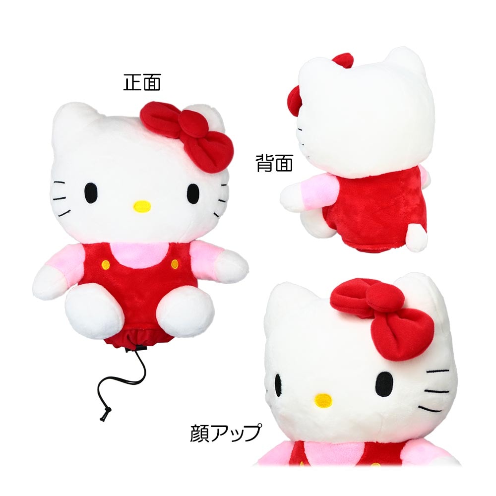 ハローキティ ピンクVER. ヘッドカバー(ドライバー用) KTHD002