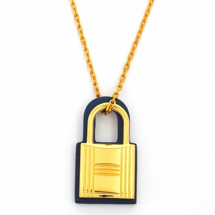 エルメス オーケリー O Kelly カデナ PM 【ペンダント】