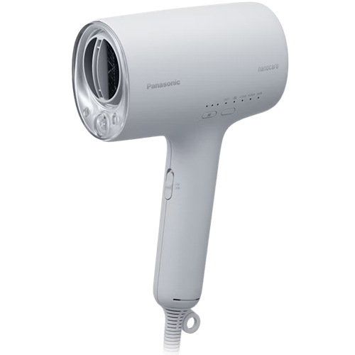 【EH-NA0K-H】EHNA0K-H　ヘアードライヤー 　】ヘアードライヤー ナノケア ミストグレー nanocare 高浸透ナノイー搭載 【うるおい・速乾・コンパクト】