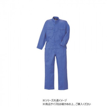 クレヒフク 難燃ツナギ ブルー L 15000 7,949円