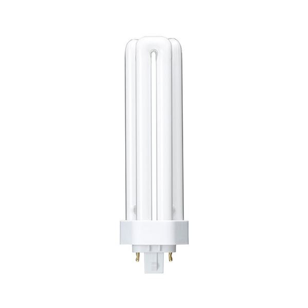5個セット YAZAWA コンパクト形蛍光灯 43形 電球色 FHT42EXLX5