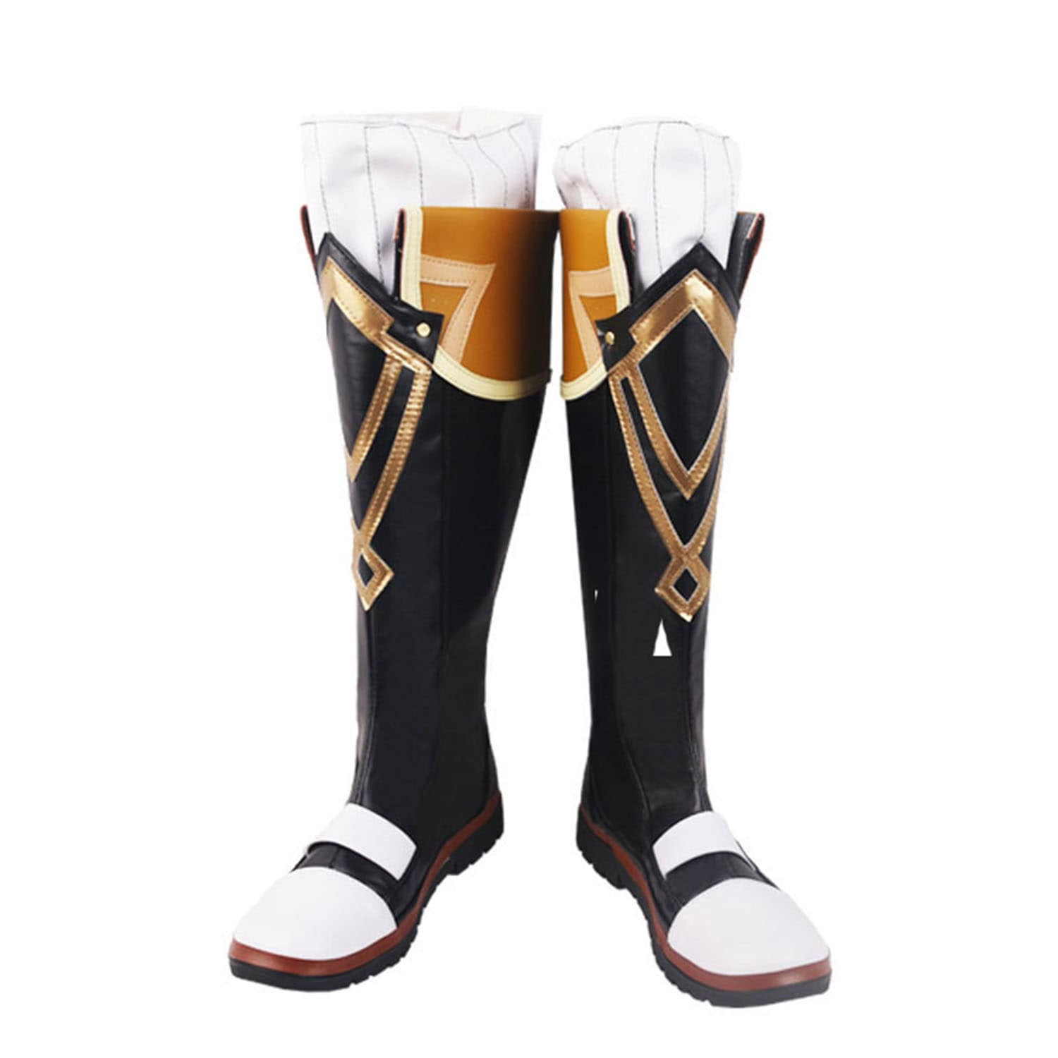 ベネット 原神 げんしん Genshin コスプレ 靴 ブーツ コスプレ靴 コスプレブーツ カスタマイズ可能903040