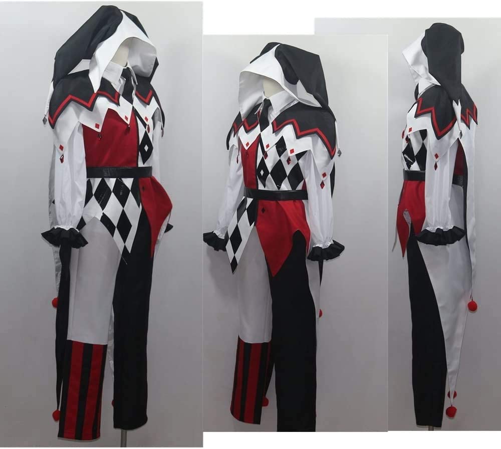 劇場版「KING OF PRISM －PRIDE the HERO－」高田馬場ジョージ プリズムキングカップ コスプレ衣装サイズ選択可＆オーダーメイド可能！