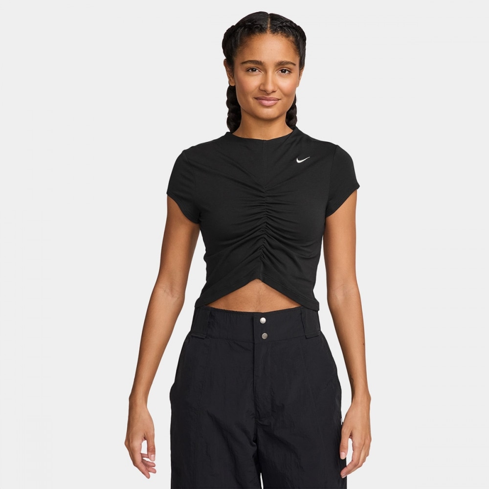 ナイキナイキスポーツウェアウィメンズチルニットクロップ HV2507-010