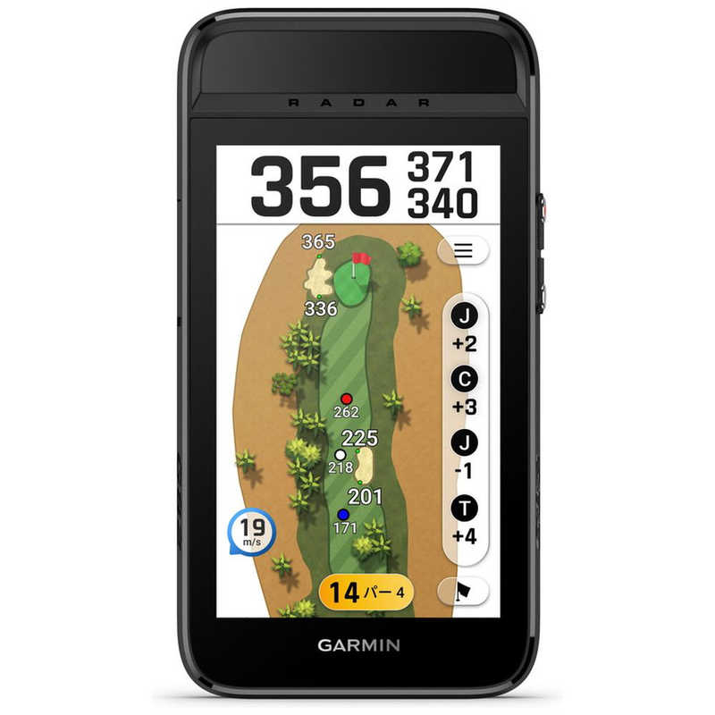 GARMIN　GPSゴルフナビ Approach G82 アプローチ G82 Black　010-02943-01