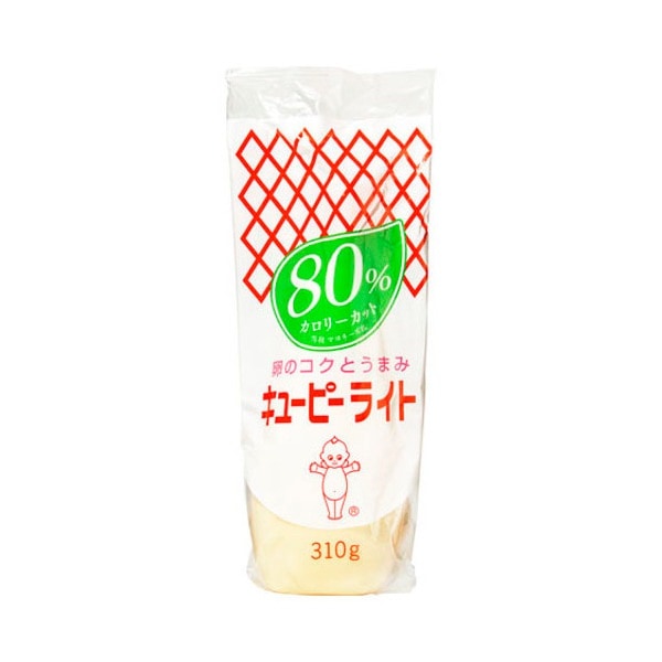 キユーピー ライト 80%カロリーカット 310g 20 メーカー直送