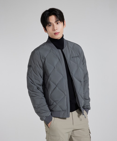 Discovery EXPEDITION Men s Dehas tube goose down lightwe 66