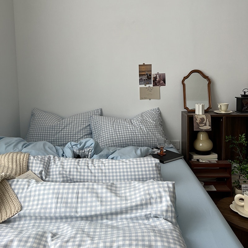 ドミトリー寝具3点セットキルト芯掛け布団一式マットレス4点セット