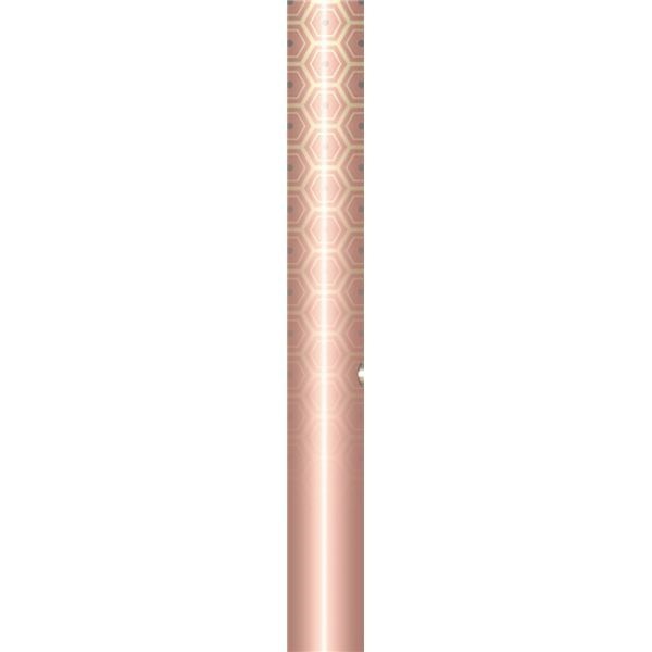 シナノ ステッキ（伸縮） SOFT-GA （2）キッコウピンク 11,796円