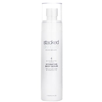Stacked Skincare ハイドレーティング ボディ セラム