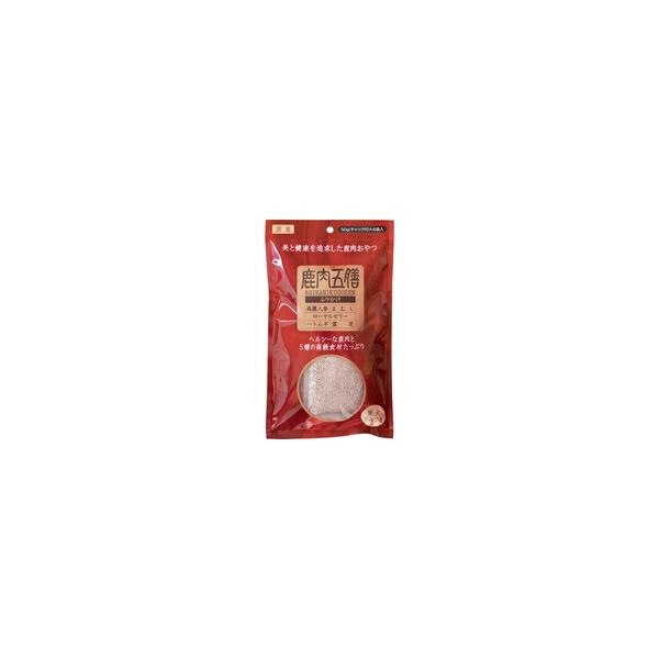 【1ケース】【お取り寄せ対象品】鹿肉五膳 ふりかけ 50g×4袋入[オリエント商会] *30個