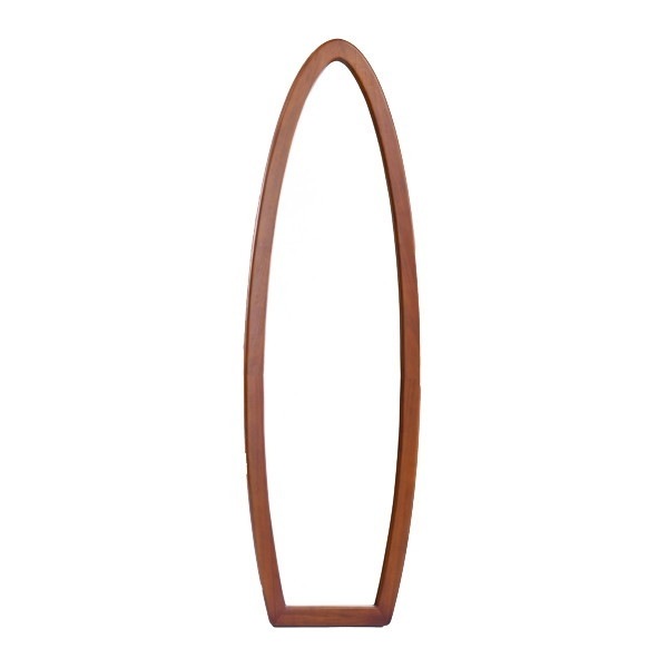 Rattan World Q1173TR サーフボードミラー チーク Ohana メーカー直送 21,978円