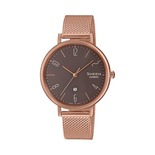 【CASIO】 SHE-4562PGM-5AUDF 正規品