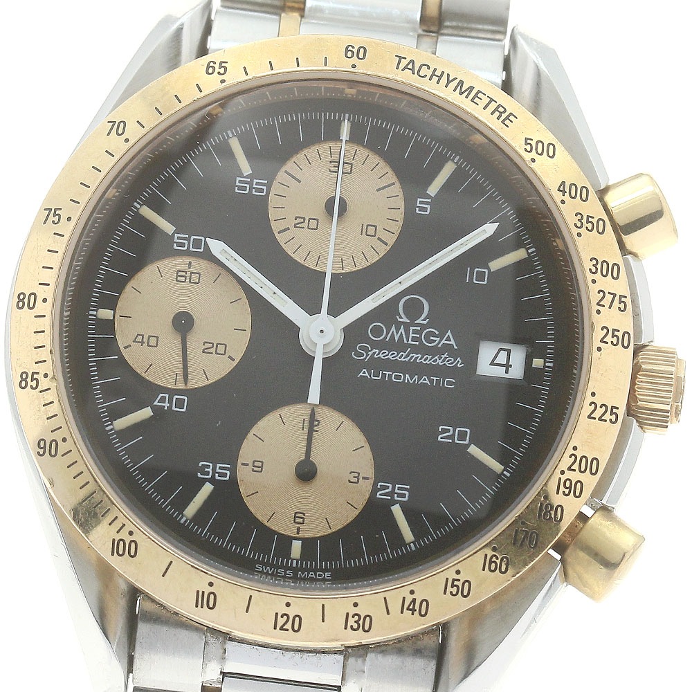 オメガ OMEGA 3316.50 スピードマスター クロノグラフ 自動巻き メンズ _874743【中古】