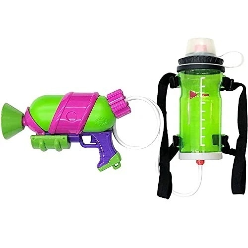 レジャー用品 玩具 スプラトゥーン2タンク付きスプラシューター 2021年モデル 4 ユニセックス
