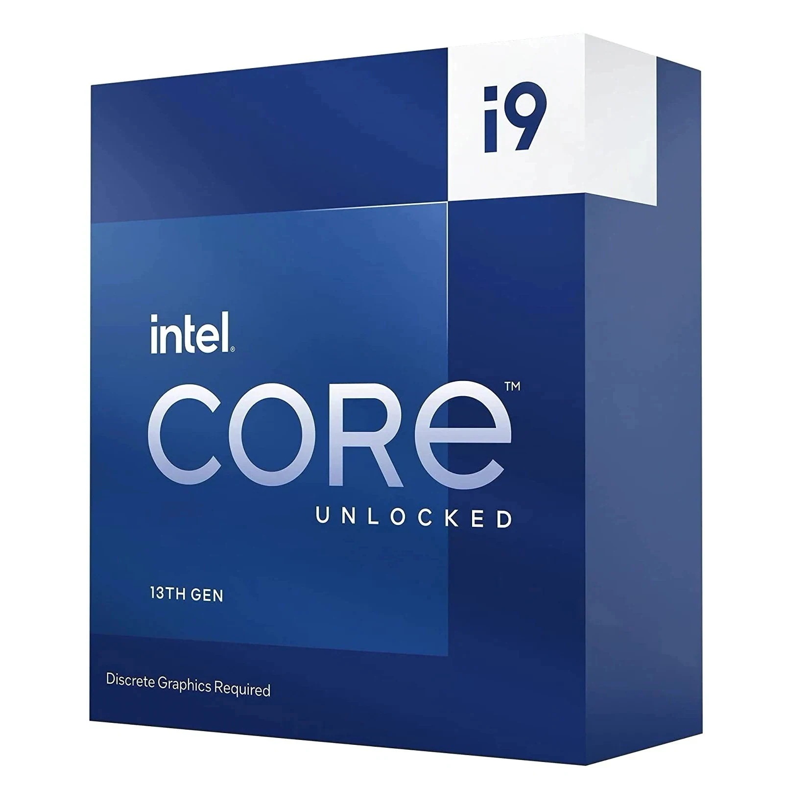 Core i9 13900KF BOX
