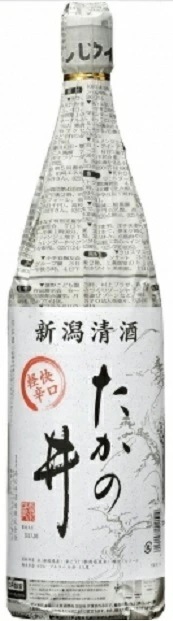日本酒 高の井酒造 たかの井 普通酒 1.8L 1800ml×6本