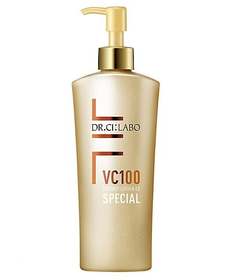 dr.ci：labo　ＶＣ１００エッセンスローションＥＸスペシャル　　285mL／化粧水　国内正規品 9,564円