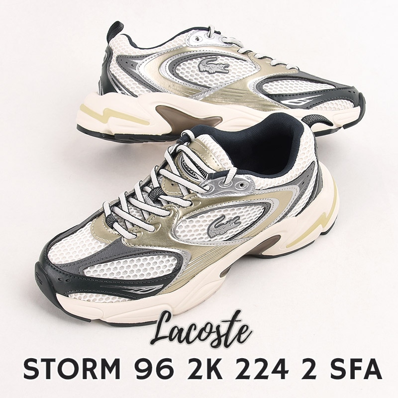 TORM 96 2K 224 2 SFA 48SFA0066 1Y5 白 スニーカー レディース カジュアル シューズ 靴 ファッション スポーツ ローカット ストリート