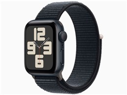 アップル / APPLE Apple Watch SE 第2世代 GPSモデル 40mm MRE03J/A [ミッドナイトスポーツループ]
