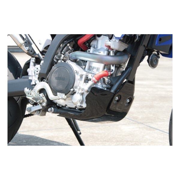 サイクラム.スキッドプレート WR250R/X BK CJE14BK