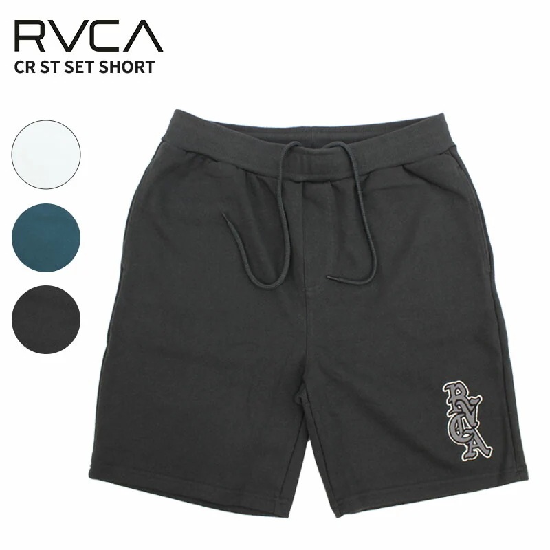 ルーカ ショートパンツ 短パン RVCA ウォークパンツ ボトムス bd041-641