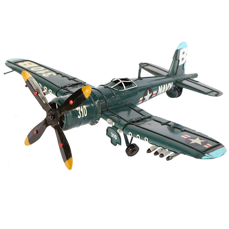 飛行機ノスタルジックなスクーターモデル鉄工芸品リビングルームバーカフェノスタルジックな窓装飾装飾品