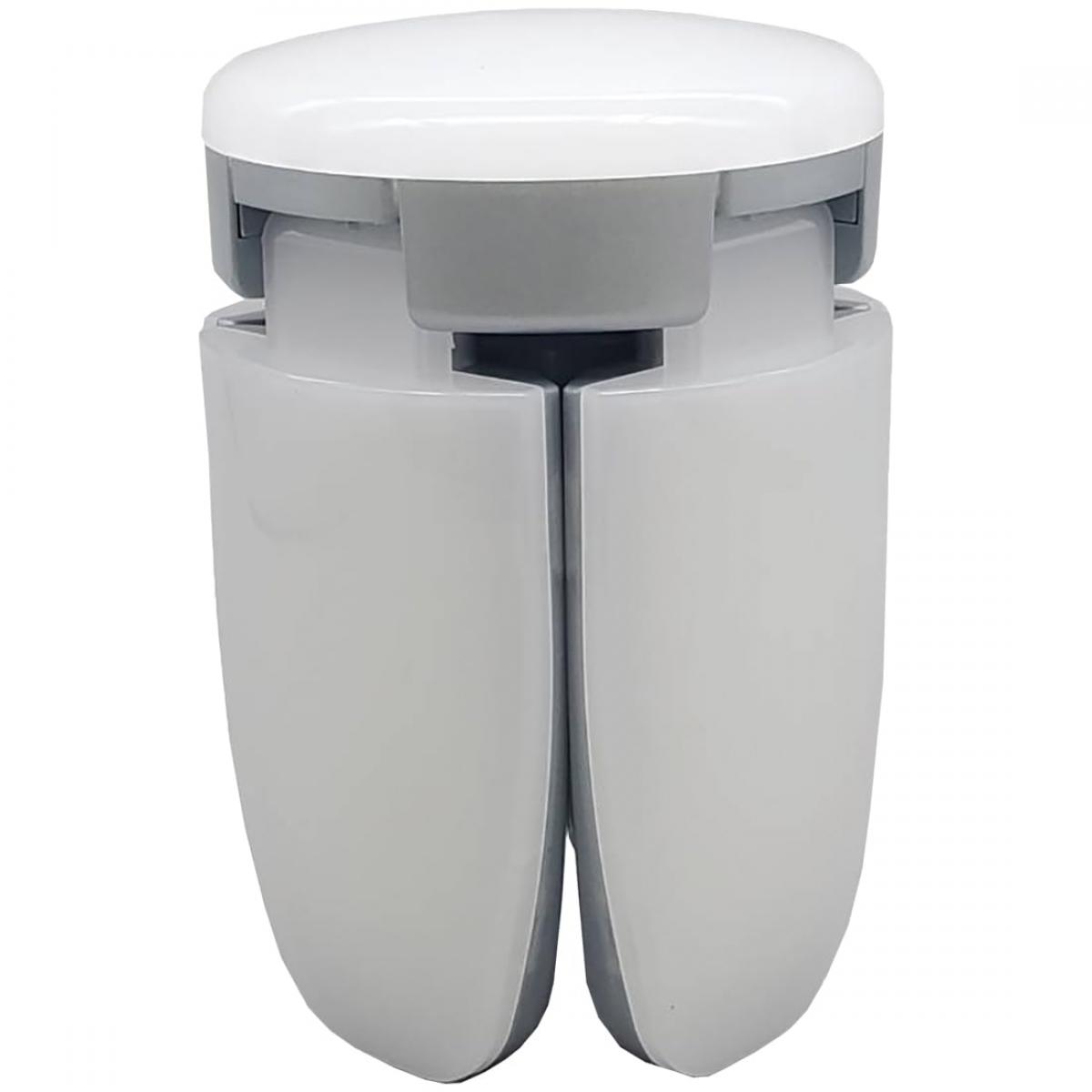 熱田資材 WING ACE ウィングエース SLX-50LED LED電球付クリップランプ スーパールミネX50CL用交換球