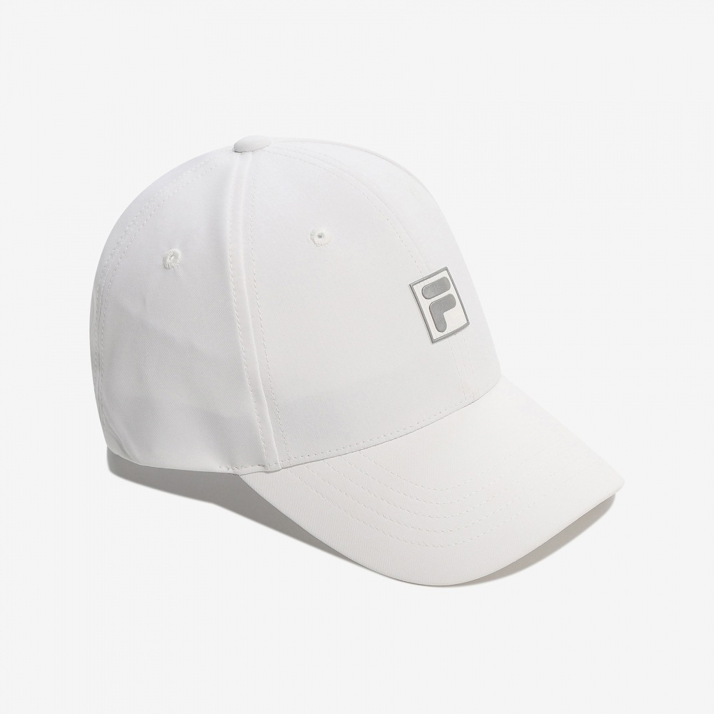 フィラテニスプレミアムボールキャップ_FS3CPG2209X_WHI