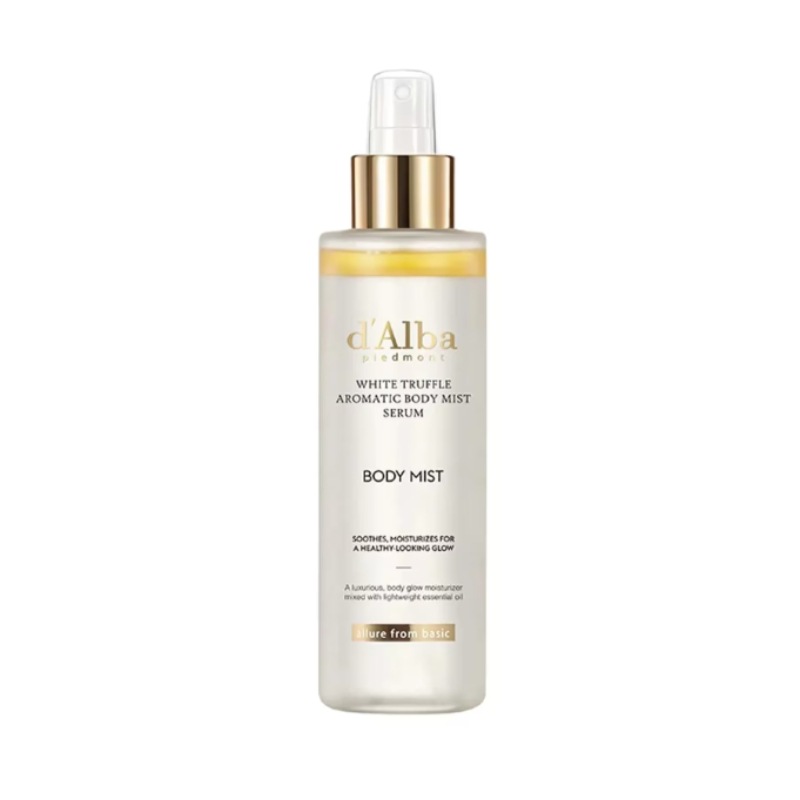 ホワイトトリュフアロマティックボディミストセラム, 180ml