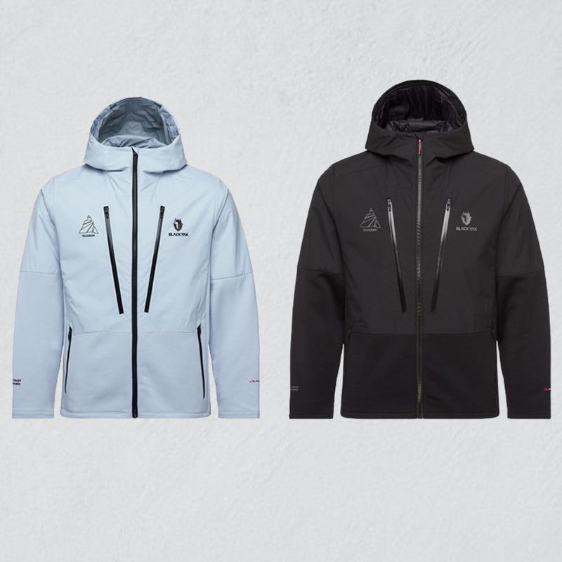 [新世界天安牙山店] 25年度 F/W 新商品 男性用トレイルランニング Polartec ウーブンウィンドジャケット1 ( 1BYJKFU015 )