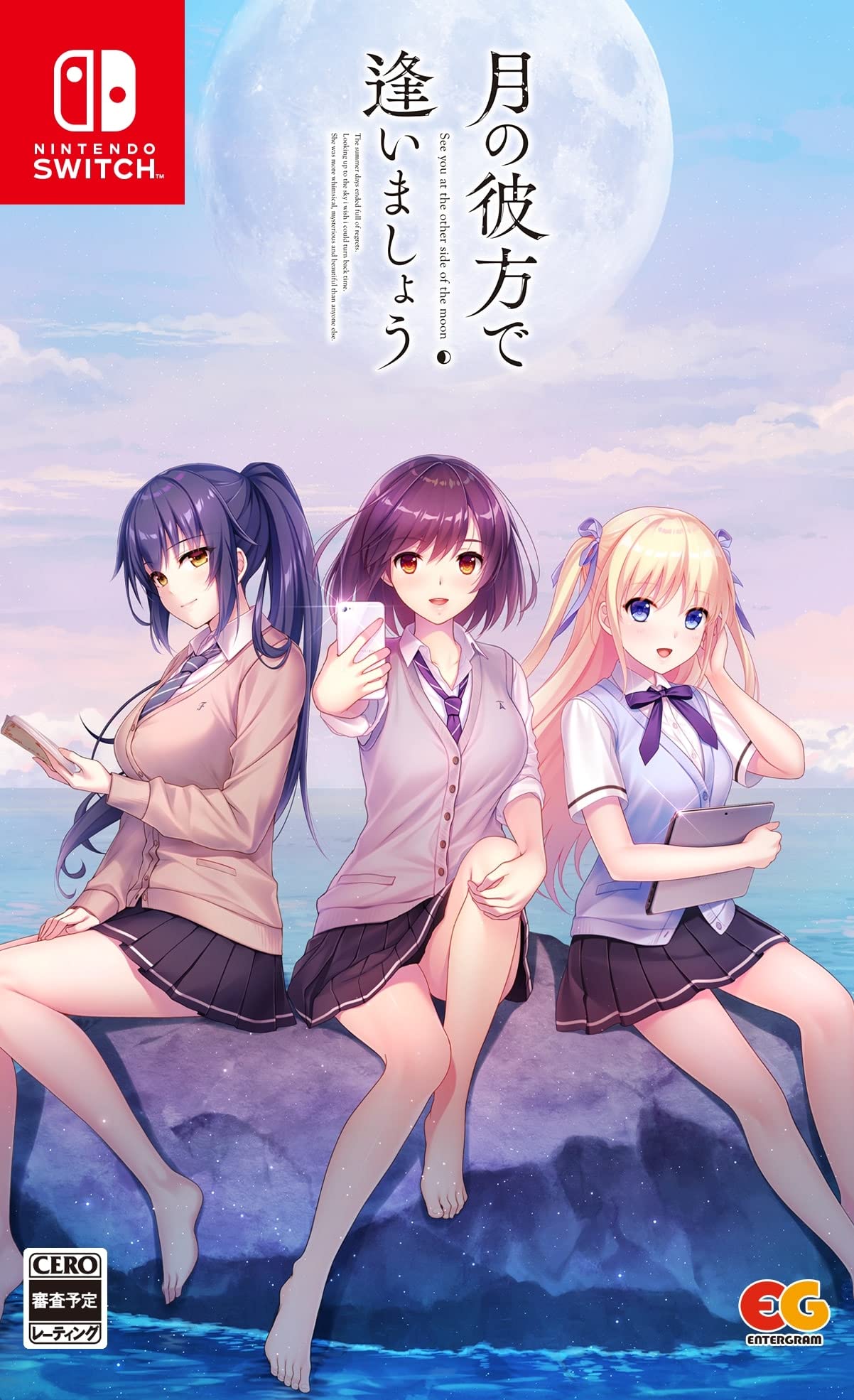 全国送料無料！！ 月の彼方で逢いましょう - Switch