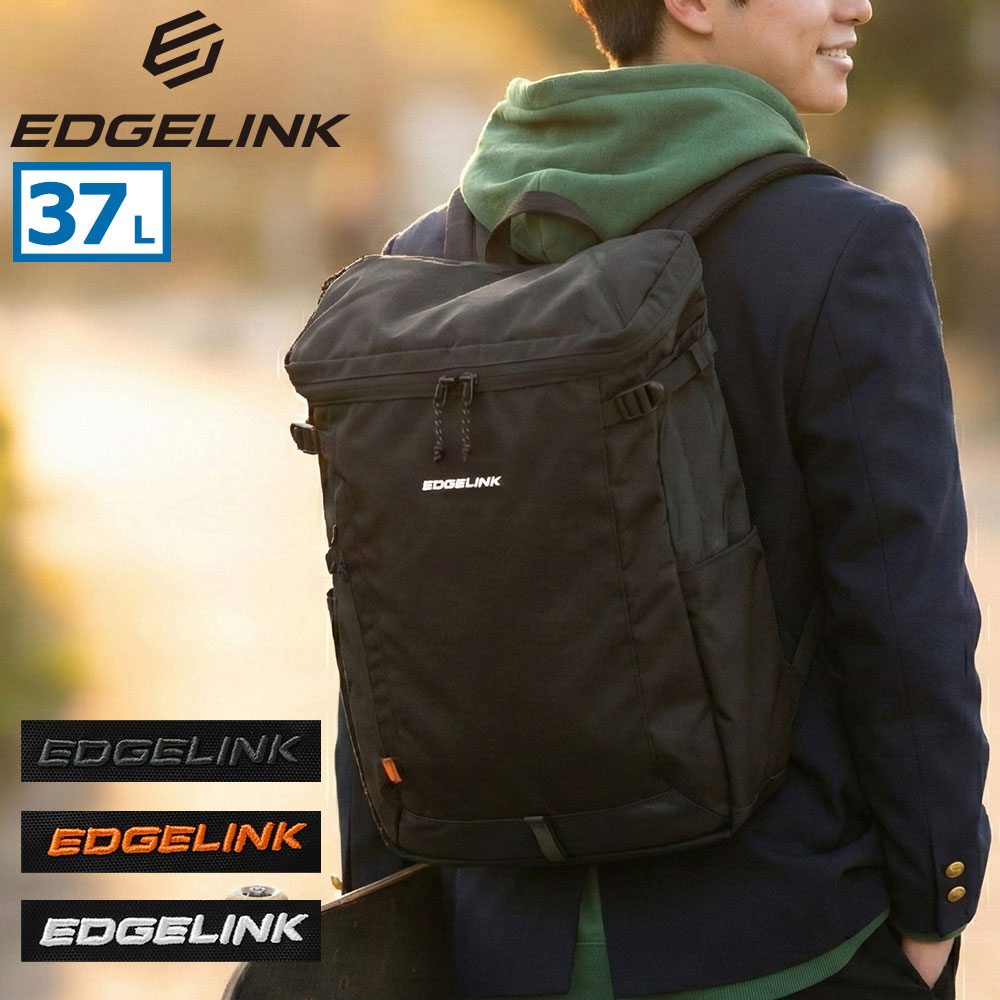 リュック メンズ レディース 通学 大容量 カジュアル おしゃれ 通勤 軽量 軽い 大きめ 大学生 37L A4 B4 ワイズクルー WISECREW Large Backpack 60482